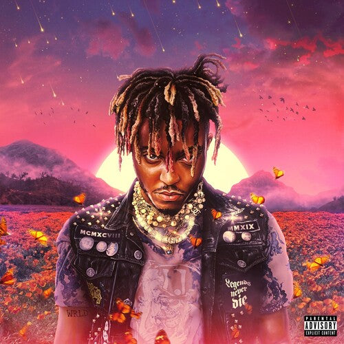 Juice WRLD ''Legends Never Die'' 2xLP