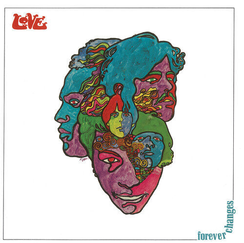 Love "Forever Changes" LP