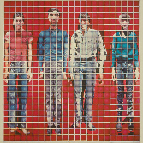 Talking Heads "More Songs About Buildings And Food" LP