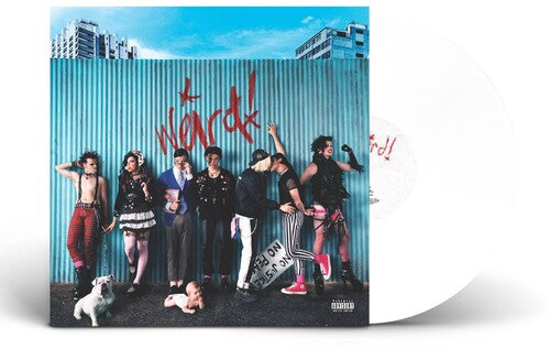 Yungblud ''Weird!'' LP (White Vinyl)