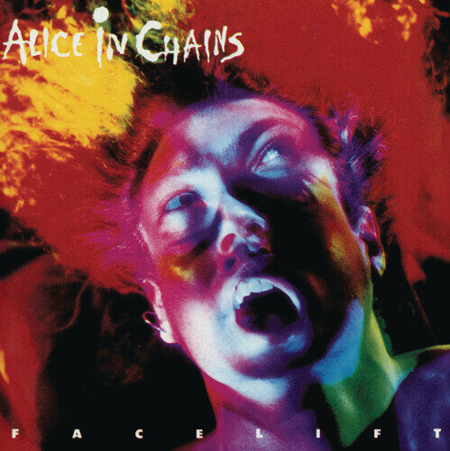 Alice in Chains "Facelift" 2xLP