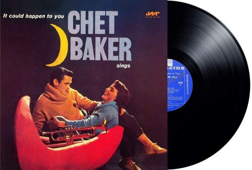Chet Baker ''It Could Happen to You'' LP