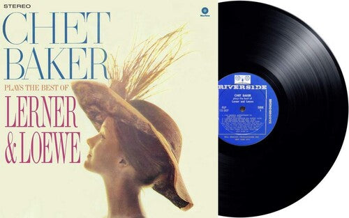 Chet Baker ''Plays The Best Of Lerner & Loewe'' LP