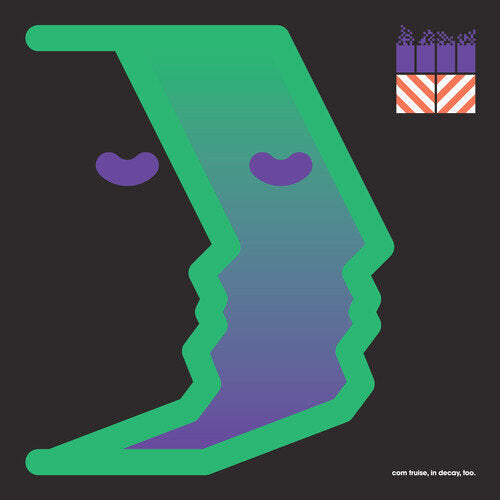 Com Truise "In Decay, Too (Synthetic Storm)" 2xLP