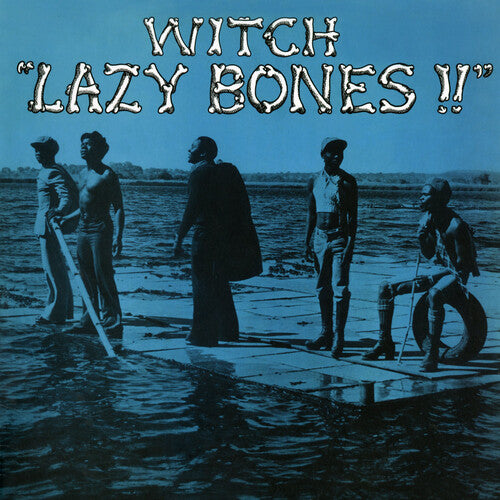 Witch "Lazy Bones!!" LP (Orange Vinyl)