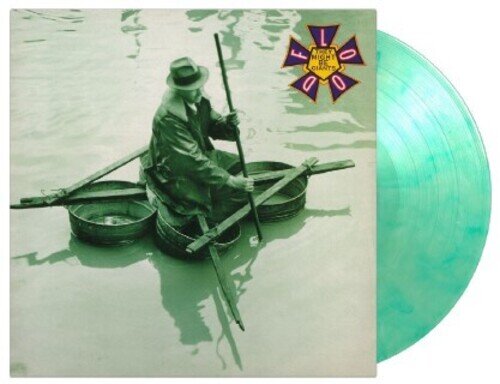 They Might Be Giants "Flood" LP (Green Vinyl)