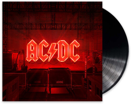 AC/DC ''PWR/UP'' LP