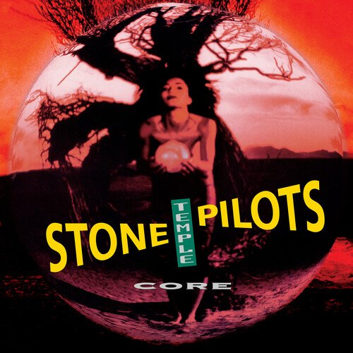 Stone Temple Pilots "Core" LP