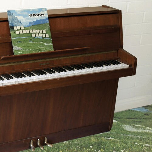 Grandaddy ''The Sophtware Slump On A Wooden Piano'' LP