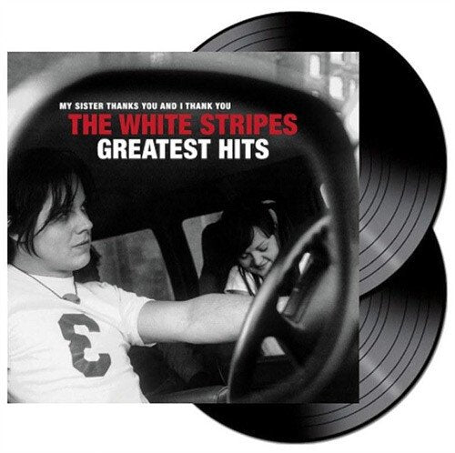 The White Stripes "Greatest Hits" 2xLP