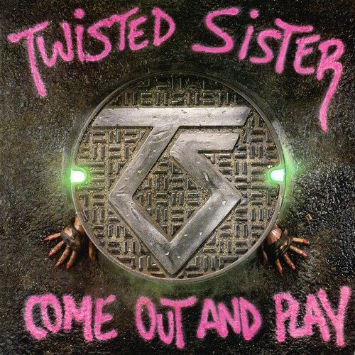 Twisted Sister ''Come Out And Play'' LP