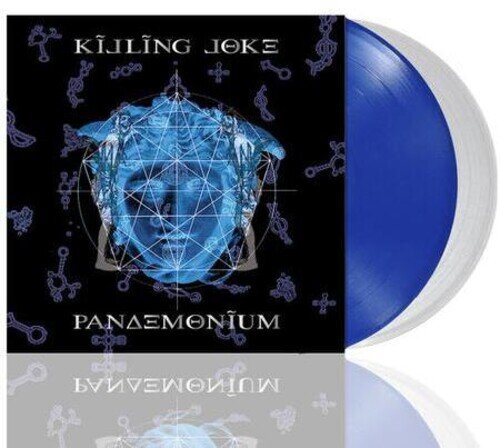 Killing Joke "Pandemonium" 2xLP (color vinyl)
