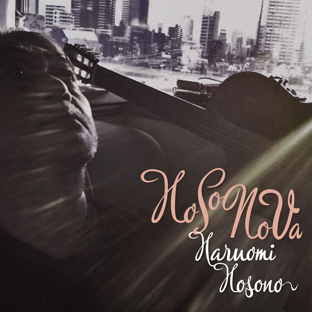 Haruomi Hosono ''HoSoNoVa'' LP