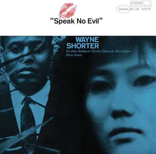 Wayne Shorter ''Speak No Evil'' LP