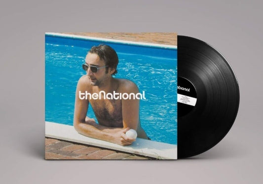 The National '' National'' LP