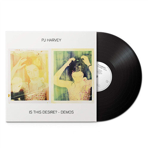PJ Harvey "Is This Desire? - Demos" LP