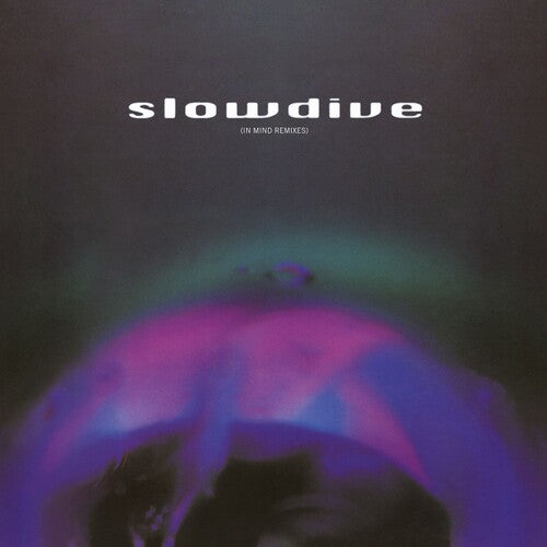 Slowdive ''5 EP (In Mind Remixes)'' 12" (Blue & Red Swirl Vinyl)