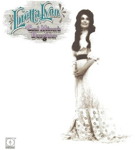 Loretta Lynn "Coal Miner’s Daughter" LP