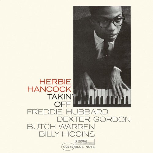 Herbie Hancock ''Takin' Off'' LP