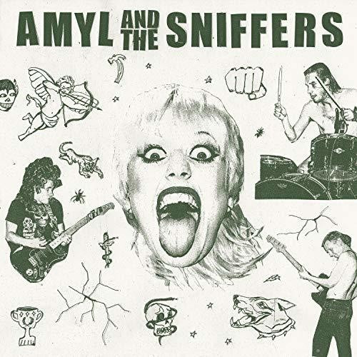 Amyl And The Sniffers ''Amyl And The Sniffers'' LP