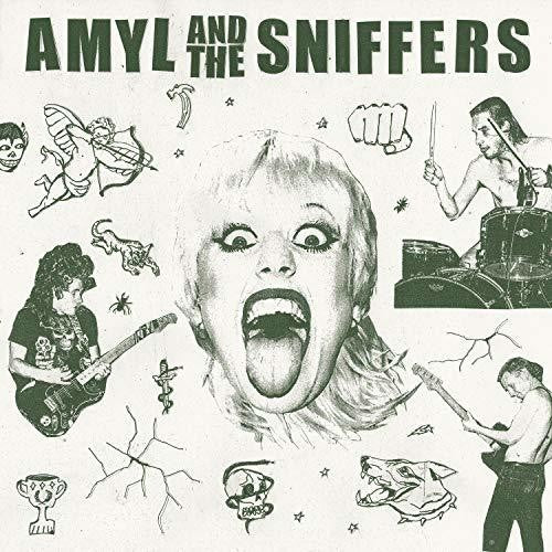 Amyl And The Sniffers S/T LP