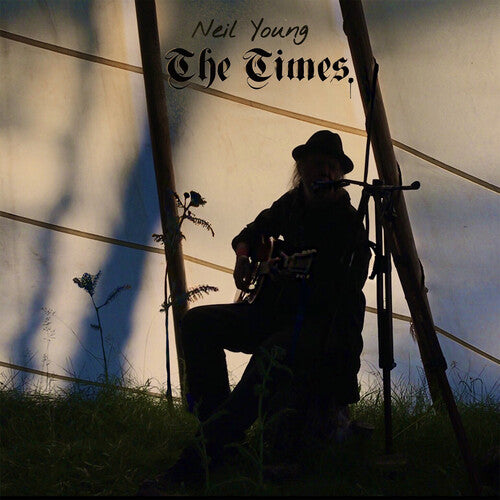 Neil Young ''The Times'' 12" EP