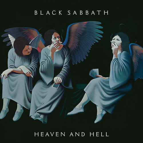 Black Sabbath ''Heaven And Hell'' 2xLP