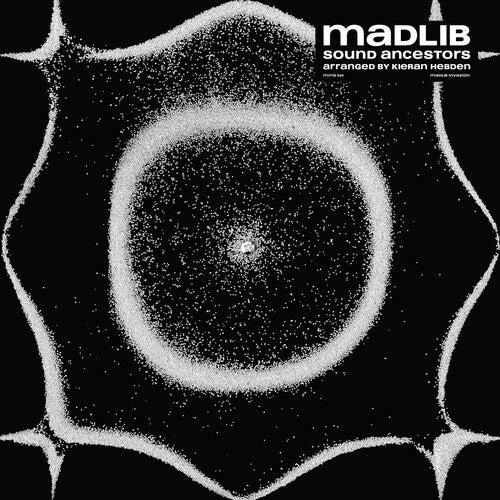 Madlib ''Sound Ancestors'' LP (Metallic Silver Vinyl)