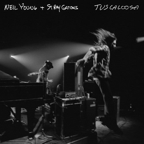 Neil Young + The Stray Gators ''Tuscaloosa '' 2xLP