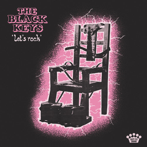 Black Keys ''Let's Rock'' LP