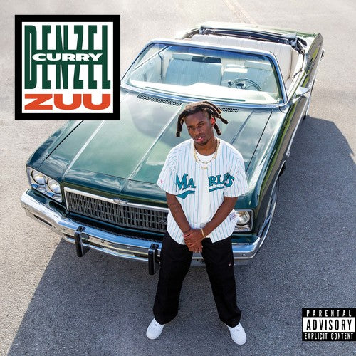Denzel Curry "Zuu" LP