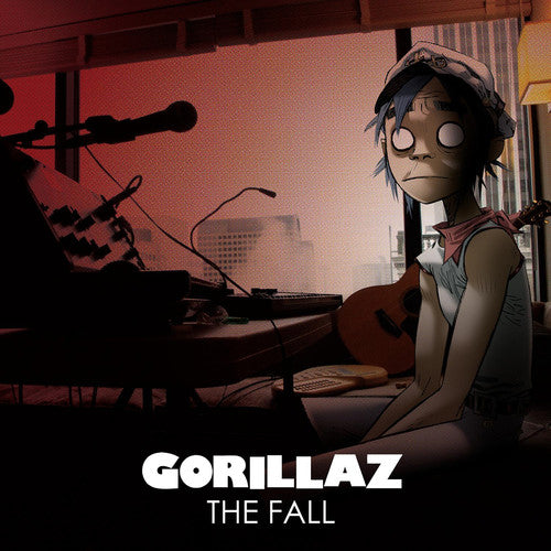 Gorillaz "The Fall" LP