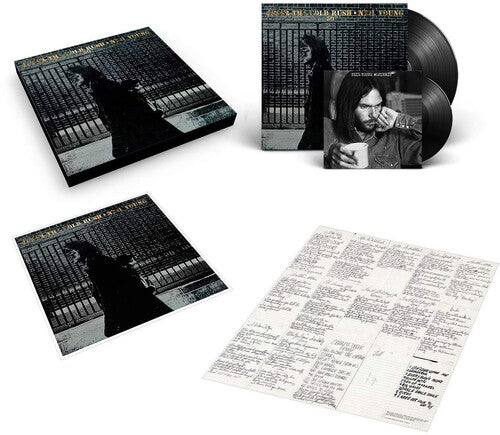 Neil Young ''After The Gold Rush'' LP + 7" Box Set