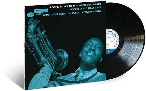 Hank Mobley "Soul Station" LP