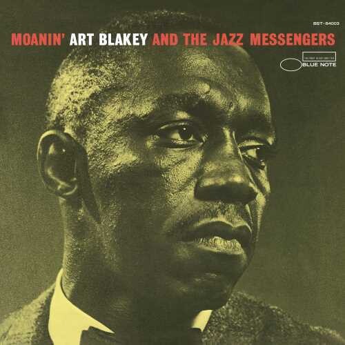 Art Blakey & The Jazz Messengers "Moanin'" LP