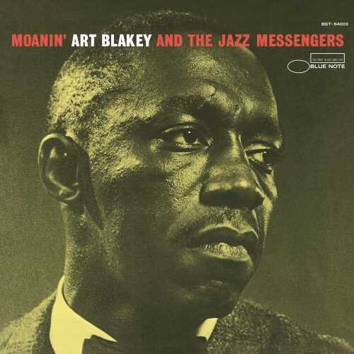 Art Blakey & The Jazz Messengers "Moanin" LP