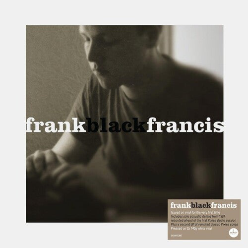 Frank Black Francis ''Frank Black Francis'' 2xLP (White Vinyl)