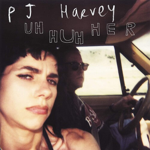 PJ Harvey ''Uh Huh Her'' LP