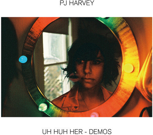 PJ Harvey "Uh Huh Her ‎– Demos" LP