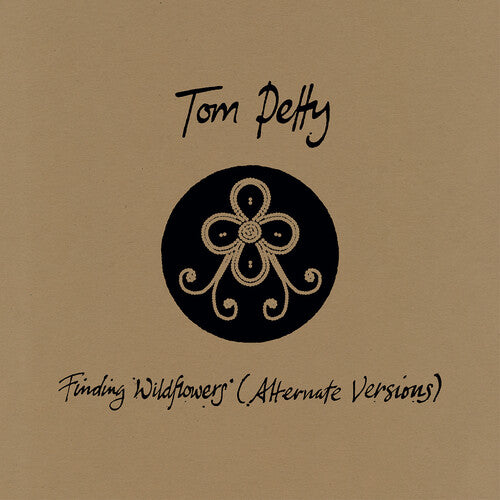 Tom Petty ''Finding Wildflowers (Alternate Versions)'' 2xLP (Gold Vinyl)