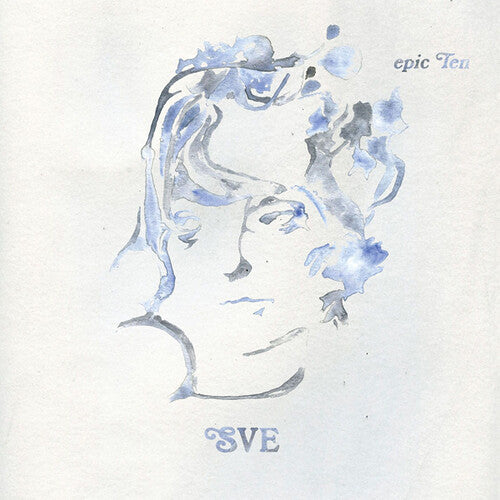 Sharon Van Etten "epic Ten" 2xLP (Blue & Orange Vinyl)