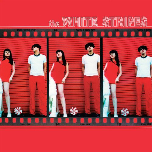 The White Stripes "S/T" LP