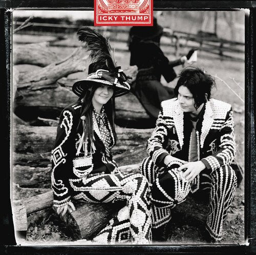 The White Stripes "Icky Thump" 2xLP