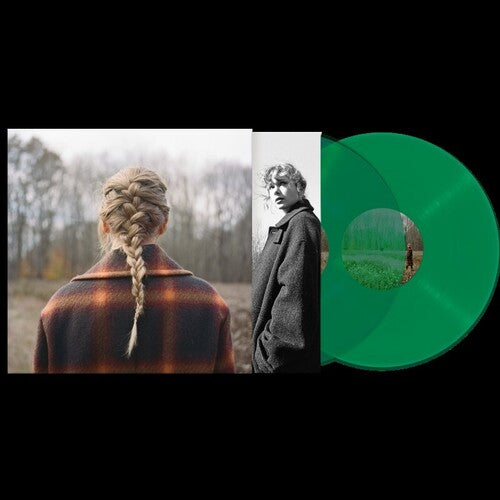 Taylor Swift "Evermore" 2xLP