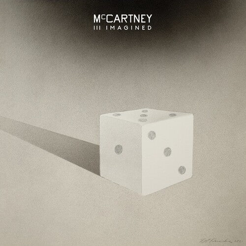 Paul McCartney ''McCartney III Imagined'' 2xLP