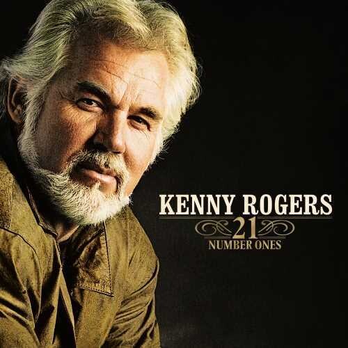 Kenny Rogers ''21 Number Ones'' 2xLP