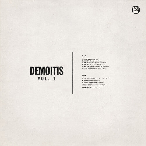 Various ''Demoitis Vol.1'' LP