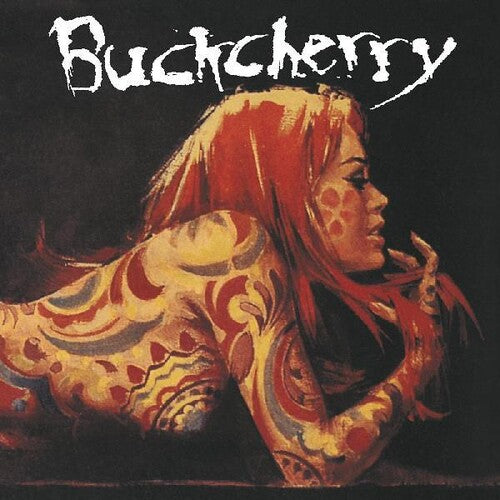 Buckcherry ''Buckcherry'' LP (Transparent Red Vinyl)