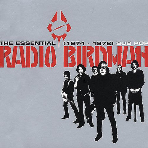 Radio Birdman ''The Essential Radio Birdman (1974 - 1978)'' 2xLP