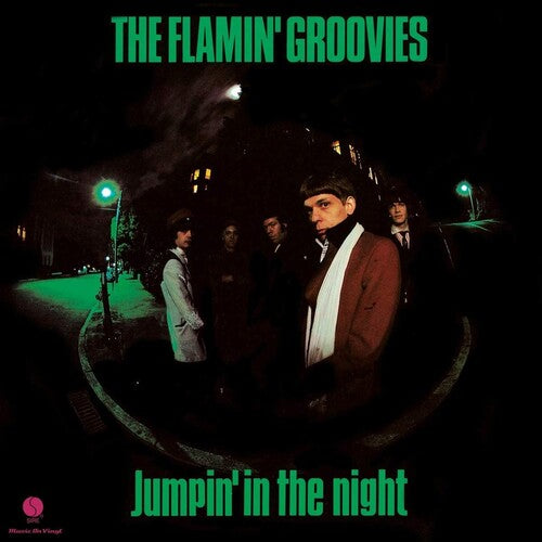 Flamin' Groovies ''Jumpin' In Night'' LP